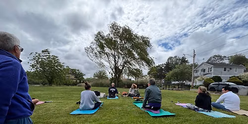 Yoga for the Farm River