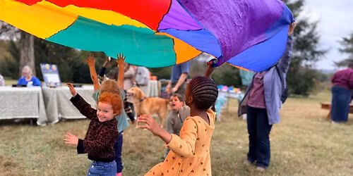 Fall Festival & Plant Sale