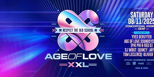 Age Of Love XXL