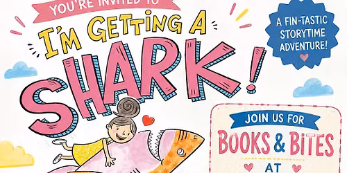 Books & Bites Childrens Book Group