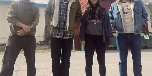 Sand Gators - INSIDE