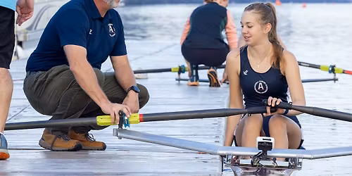 Juniors Summer Rowing Camp