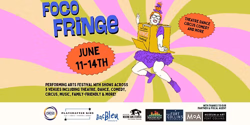 Fort Collins Fringe Festival 2026