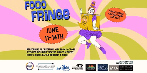 Fort Collins Fringe Festival 2026