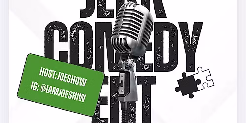 Pre-Juneteenth Comedy show special