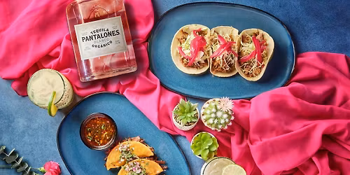 Cinco de Mayo at Lady Madison with Pantalones Tequila