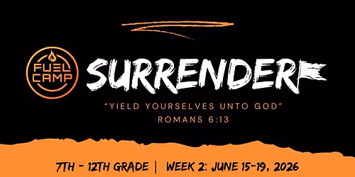 YOUTH CHURCH CAMP 