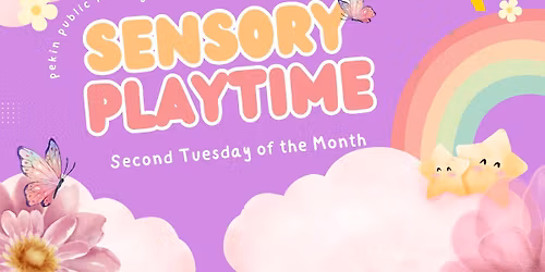 Sensory Playtime