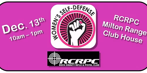 Women's Self-Defense Seminar