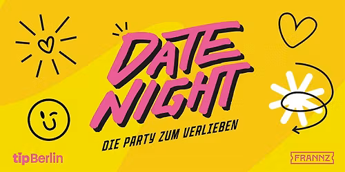 Date Night Berlin | November 2025