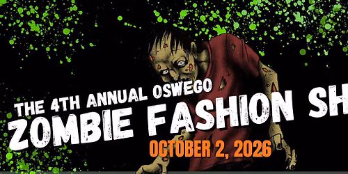 4th Annual Zombie Fashion Show