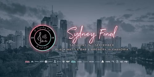 The Songwriting Prize 2026: Sydney Final | Blackwattle Bar + Brewery