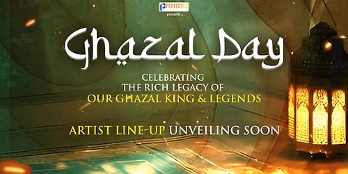 Ghazal Day