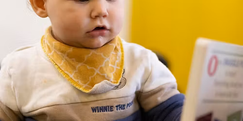 Baby Beats-1 pm (Scout Coffee location)