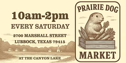 Prairie Dog Market
