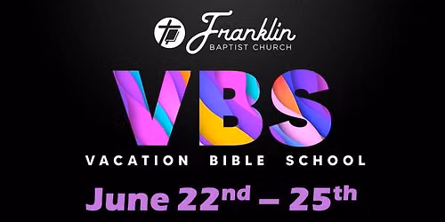 Vacation Bible School