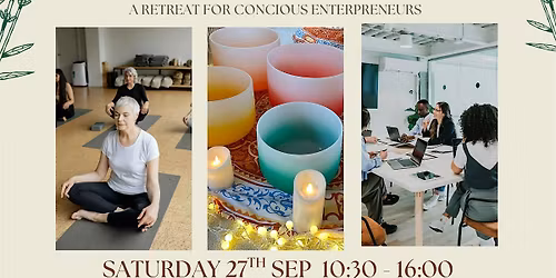 Flourish & Flow Business Owners Retreat