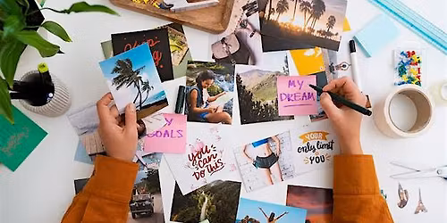 2026 Digital Vision Board Workshop