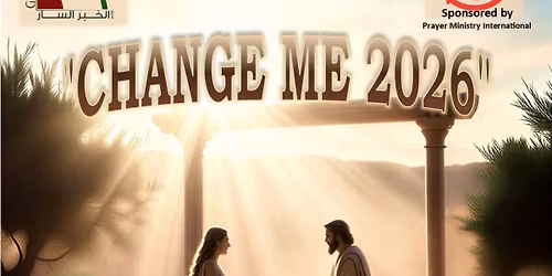 Good News team Choir (Change me 2026)