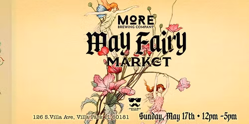 May Fairy Market