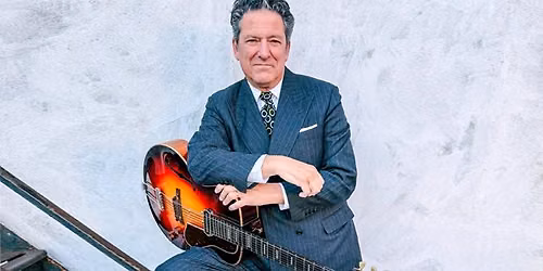 WRTI presents John Pizzarelli Trio - Dear Mr. Bennett