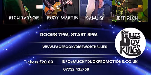 Diseworth Blues club