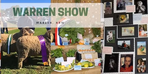 2026 Warren Show