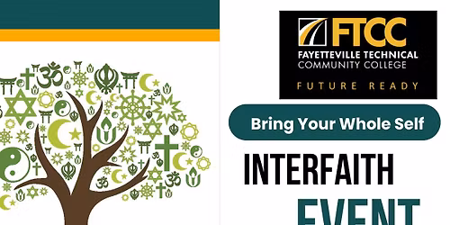 FTCC presents Interfaith Discussion