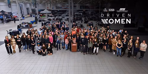 3rd Annual Driven Women Event