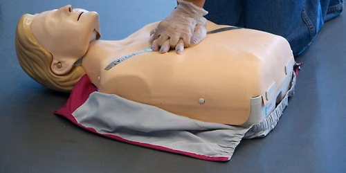 Adult & Pediatric CPR\/AED\/First Aid Course