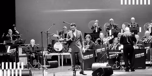 North Side Big Band met Yannick Bovy & Ella Hintjens | Swinging X-mas 2025 | Merksem
