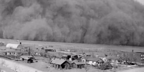 The Perfect Storm: Remembering the Dust Bowl in Kansas and Why It Matters