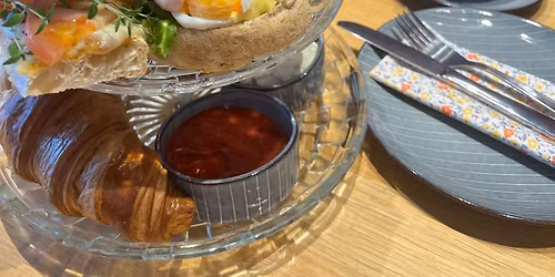 Afternoon tea\ud83e\uded6