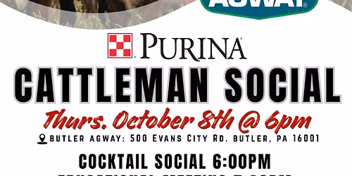 Cattleman Social 