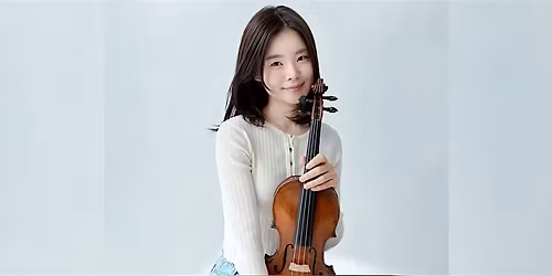 R\u00e9cital \/ Recital: Jimin Park, violon \/ violin