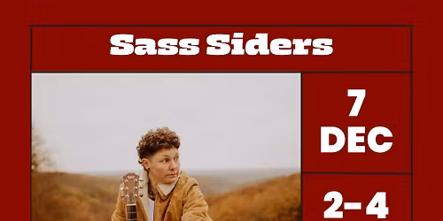 Sunday Wine Down w\/ Sass Siders