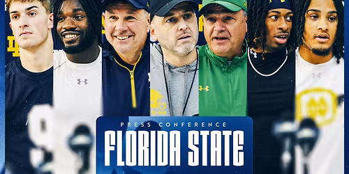 Notre Dame Fighting Irish at Florida State Seminoles Baseball