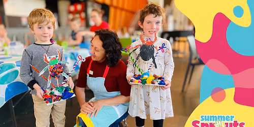 Summer Fun: Sprouts Holiday Fun