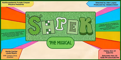 Shrek: The Musical