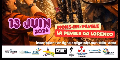 LA CYCLOPINTE