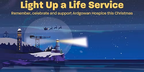 Light Up a Life Service 2025