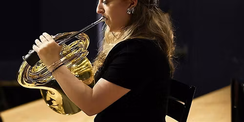 SYSO Fall Series: Conservatory Chamber Music Recital 1