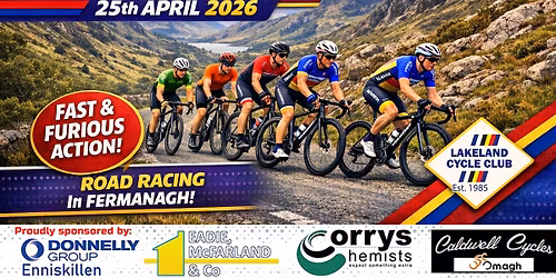 Lakeland Cycle Club GP 2026