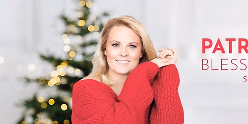 PATRICIA KELLY - Blessed Christmas - ZIERENBERG — Catherine House