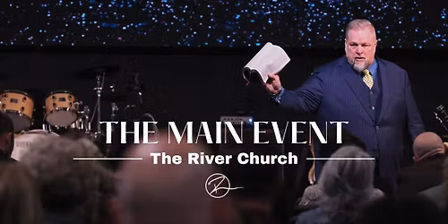 The Main Event - Sunday Morning Service