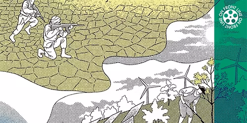 The Burning Question: Climate and Conflict