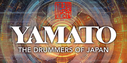 Yamato drummers of Japan