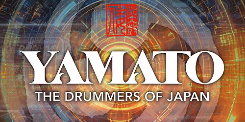 Yamato drummers of Japan