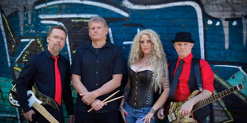 HEARTBREAKER - Rock\/Pop Party Band
