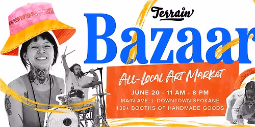 Terrain's Bazaar 